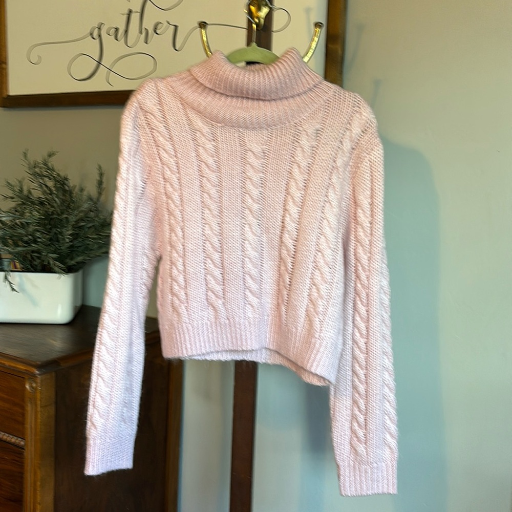 Jun & Ivy Sweater